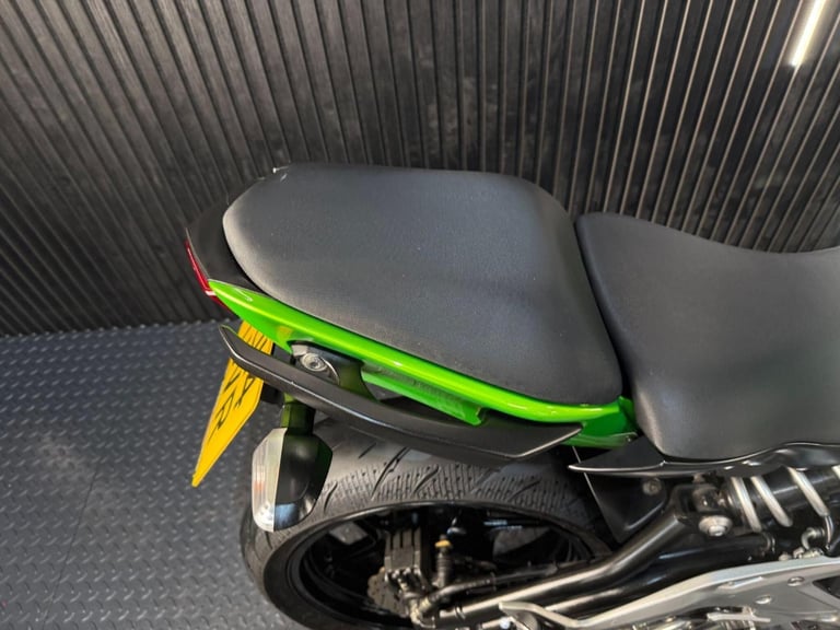 2014 Kawasaki ER-6N 650