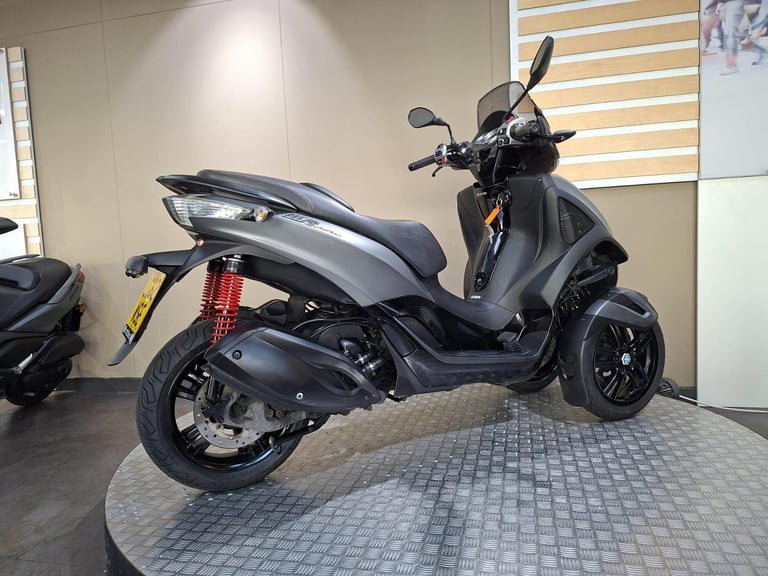 2012 Piaggio MP3 300 300 Yourban Sport LT
