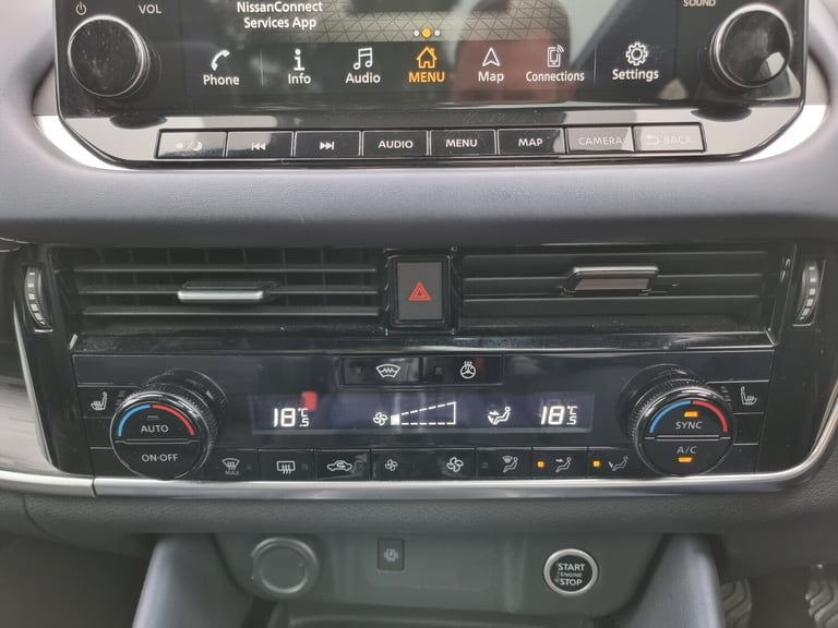 2021 Nissan Qashqai 1.3 DiG-T MH Tekna 5dr Hatchback Petrol Manual