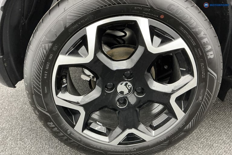 2025 Vauxhall Mokka 1.2 Turbo GS 5dr Auto SUV Petrol Automatic