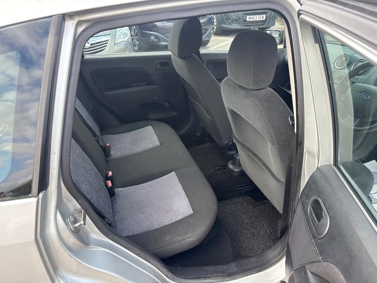 2007 Ford Fiesta 1.25 Style 5dr - Only 80k - Service history - 12 month mot on sale  HATCHBACK Pe...