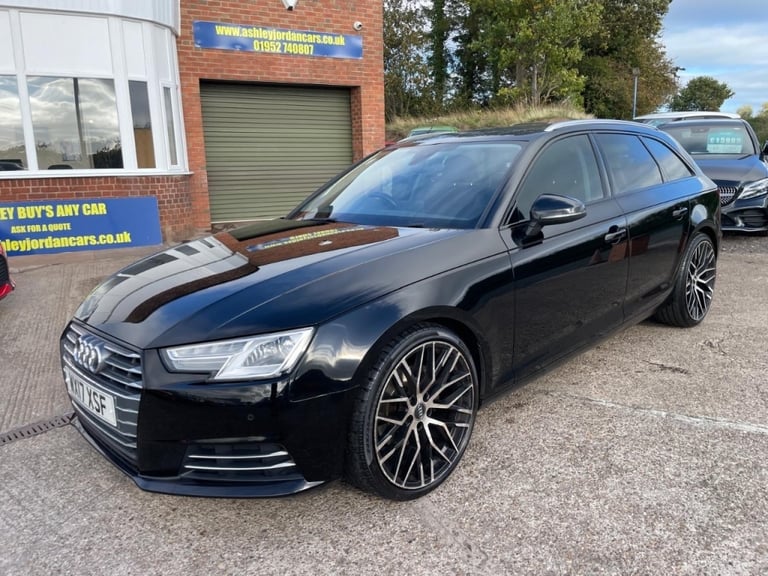 image for  Audi A4 2.0 TDI Ultra Sport 5dr ESTATE, 
