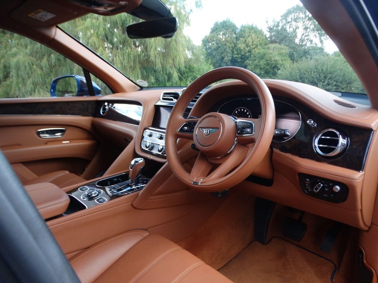 2021 Bentley Bentayga 3.0 TFSi V6 17.3kWh Auto 4WD Euro 6 (s/s) 5dr ESTATE Petrol/Electric Hybrid...