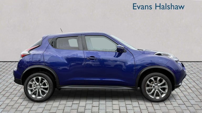  Nissan Juke 1.5 dCi Tekna 5dr Hatchback Diesel Manual