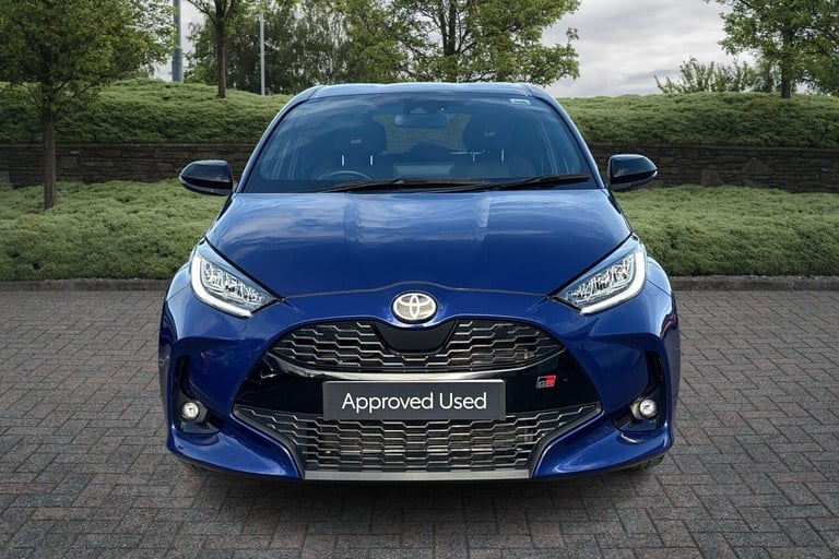 2023 Toyota Yaris 1.5 Hybrid GR Sport 5dr CVT Hatchback Hybrid Automatic