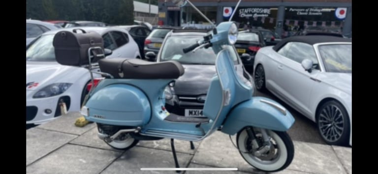 Scomadi TL125 AUTO SCOOTER 2018 