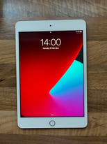 iPad mini 4 (16gb) Rose Gold