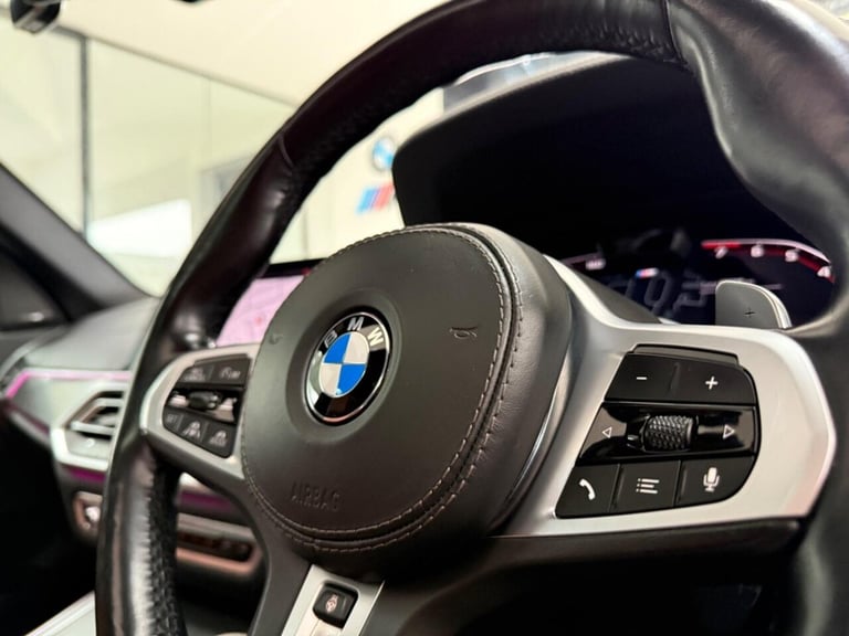 2019 BMW X5 xDrive40i M Sport 5dr Auto ESTATE PETROL Automatic