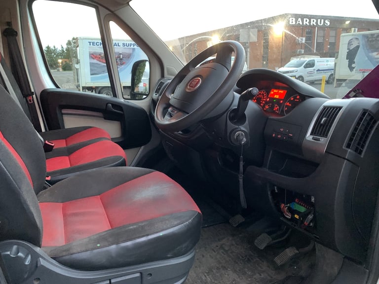 Fiat, DUCATO, Panel Van, 2013, Manual, 2287 (cc)