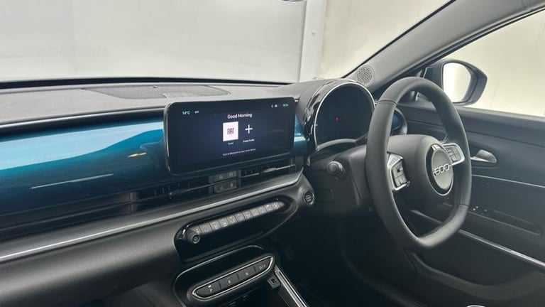 2025 Fiat 600 1.2 MHEV SUV 5dr Petrol Hybrid e-DCT Euro 6 (s/s) (100 ps) Automatic Hatchback Hybr...