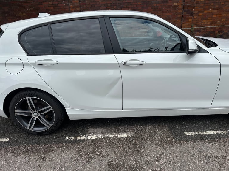 BMW, 1 SERIES, Hatchback, 2012, Manual, 1598 (cc), 5 doors