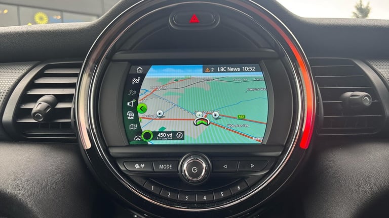 2019 MINI Hatch 1.5 Cooper Sport II 3dr Hatchback Petrol Manual