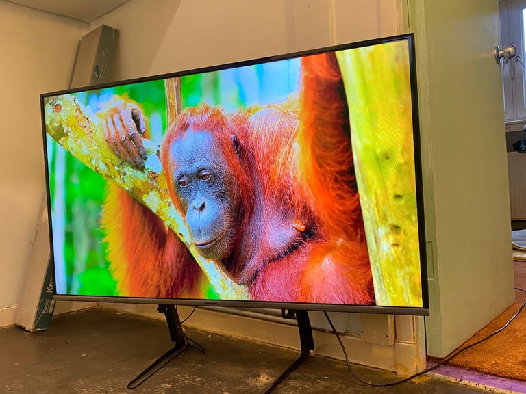 🔥 Panasonic 50 Inch HD TV + Fire Stick