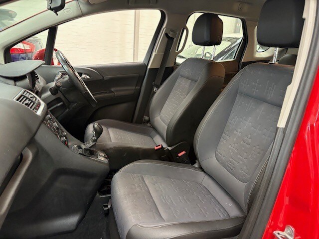 2016 Vauxhall Meriva 1.4i 16V Tech Line 5dr MPV Petrol Manual