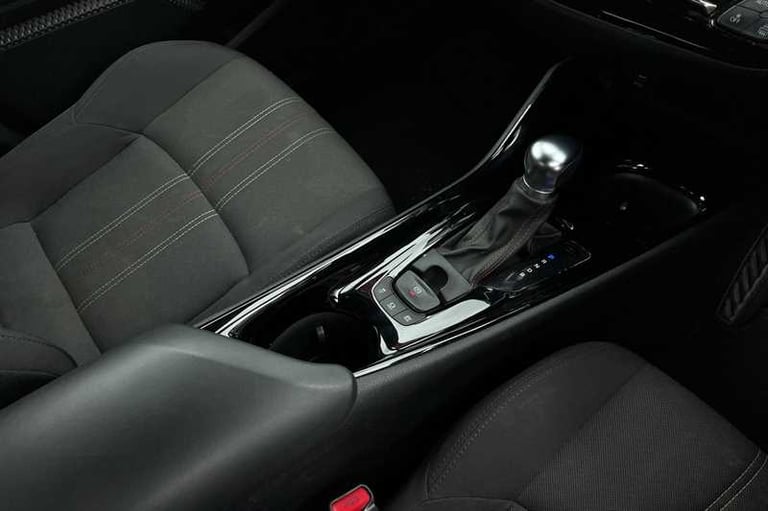2021 Toyota C-HR 1.8 VVT-h GR SPORT SUV 5dr Petrol Hybrid CVT Euro 6 (s/s) (122 ps) SUV Hybrid Au...