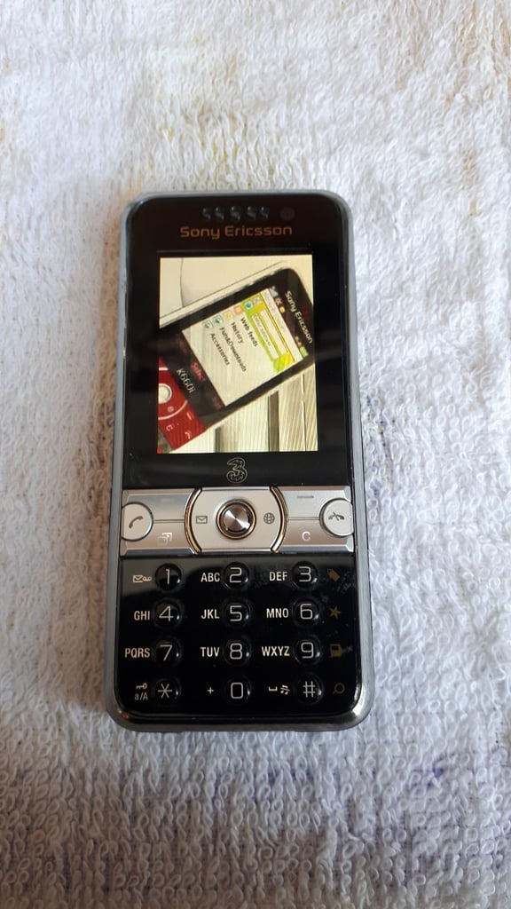 Sony Ericsson k800i