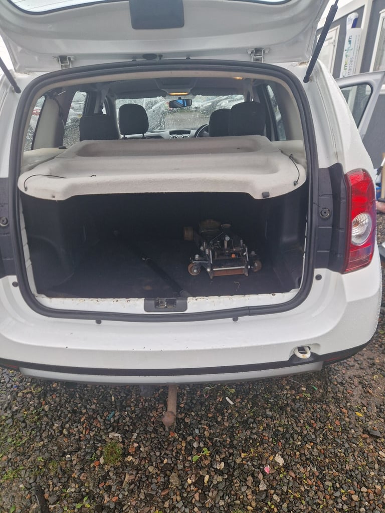 2013 Dacia Duster 1.5 dCi 110 Laureate 5dr HATCHBACK Diesel Manual