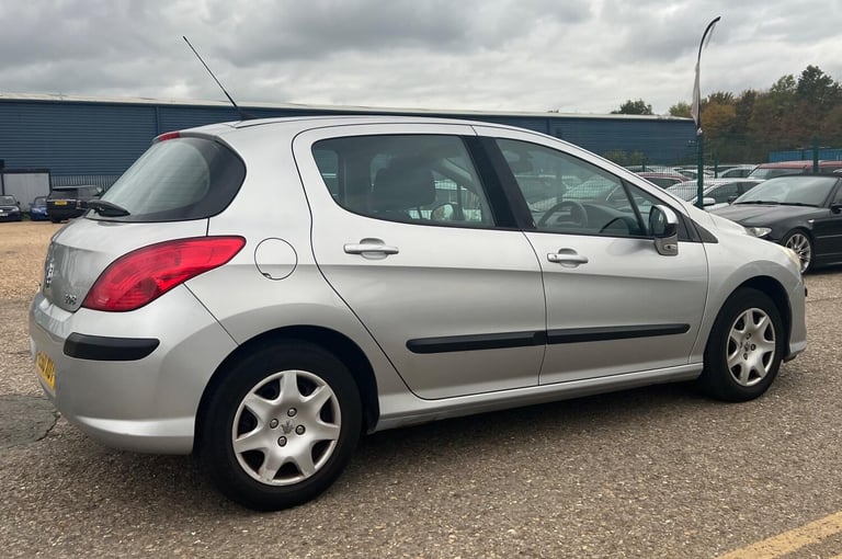 2011 Peugeot 308 1.6 HDi 90 S 5dr HATCHBACK DIESEL Manual