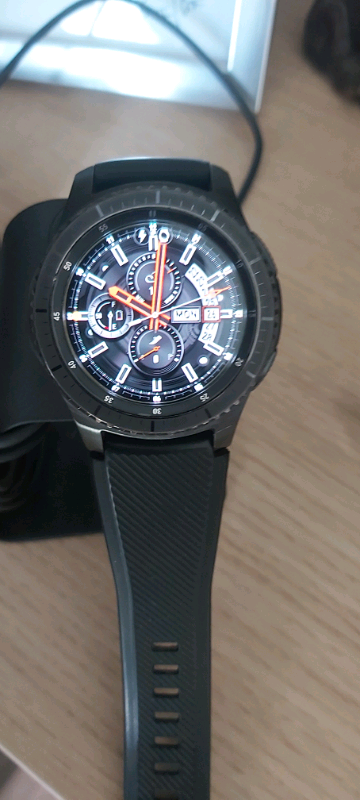 Samsung galaxy watch discount gumtree
