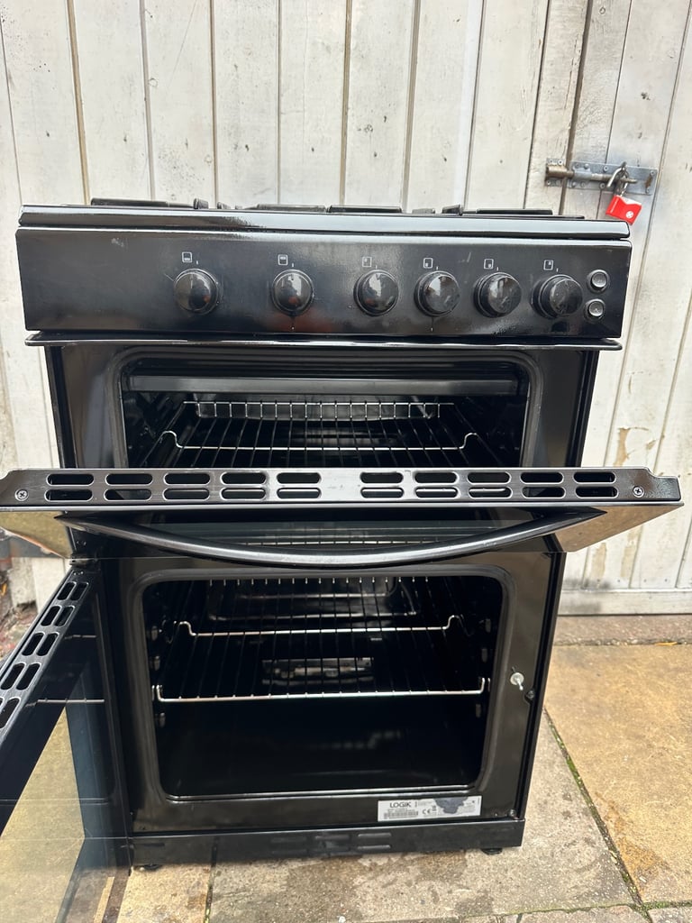 Logik Gas Cooker 60cm