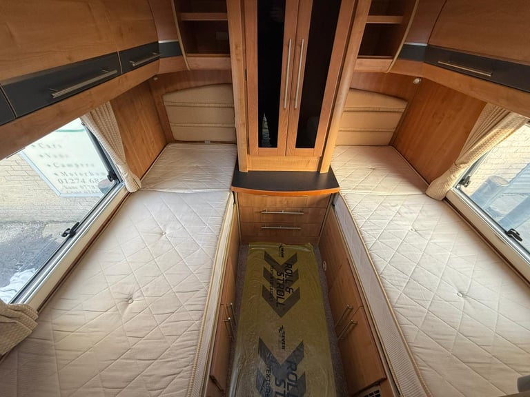 2010 Fiat DUCATO 160 M-JET AUTOMATIC AUTO TRAIL FRONTIER SAVANNAH 4 BERTH
