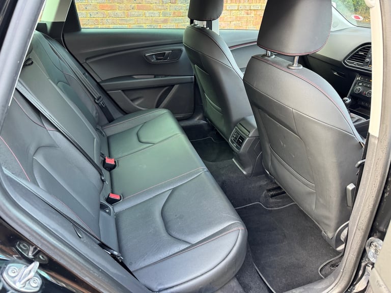 2018 SEAT Leon 1.5 TSI EVO FR Sport [EZ] 5dr ESTATE Petrol Manual