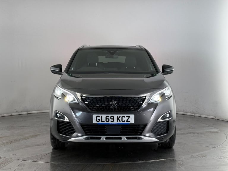  Peugeot 3008 1.2 PureTech GT Line Premium EAT Euro 6 (s/s) 5dr Petrol Automatic