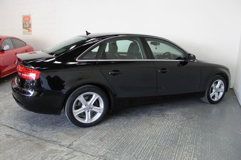 AUDI A4 2.0 TDI SE Technik quattro Euro 5 (s/s) 4dr 2013
