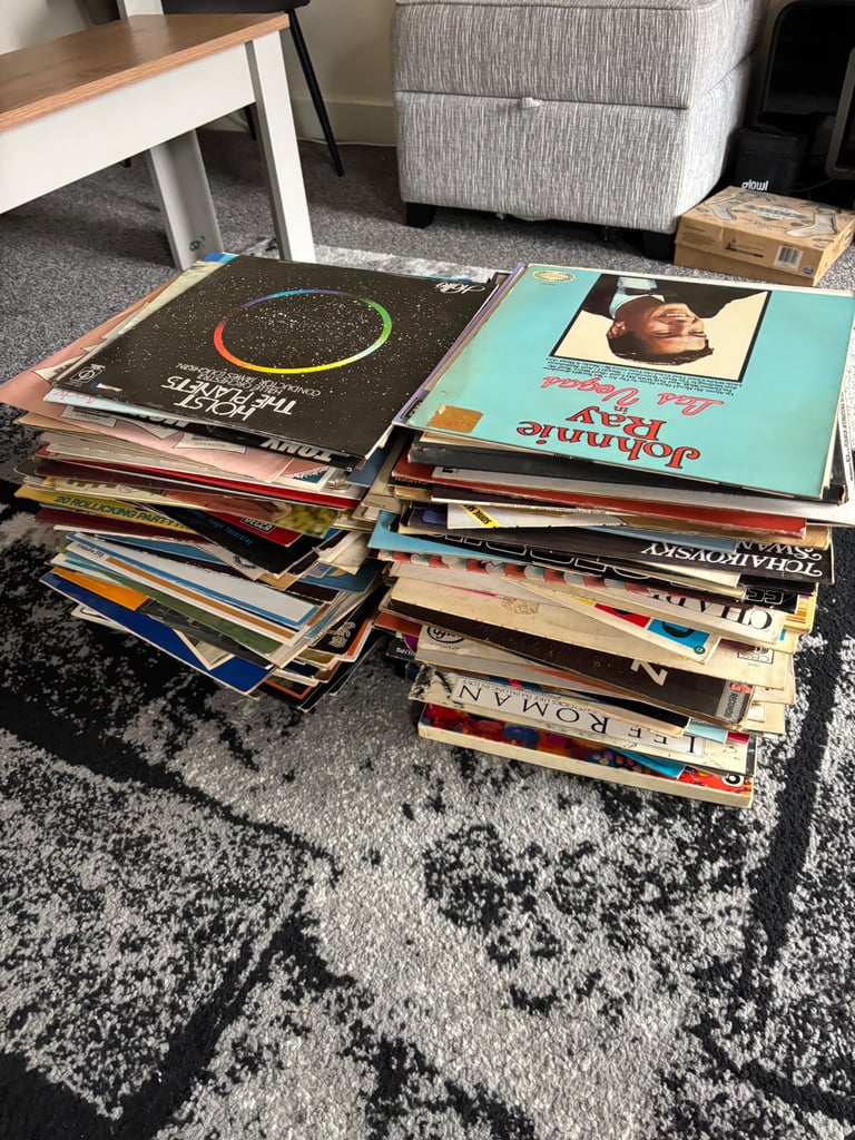 Mixed bundle of LPs 