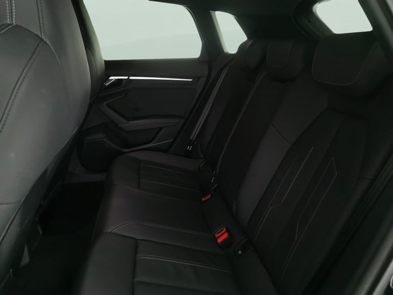 2022 Audi A3 35 TFSI S Line 5dr HATCHBACK PETROL Manual