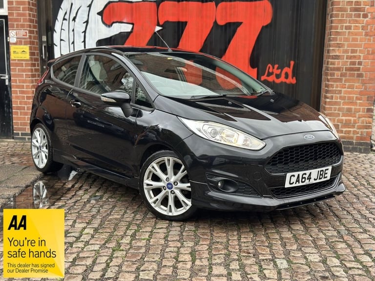 image for 2015 Ford Fiesta 1.6 TDCi Zetec S Hatchback 3dr Diesel Manual Euro 5 (95 ps) Hatchback Diesel Manual