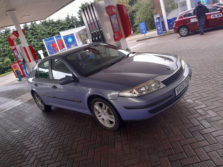 Renault, LAGUNA, Hatchback, 2005, Mnual, 1783 (cc), 5 doors