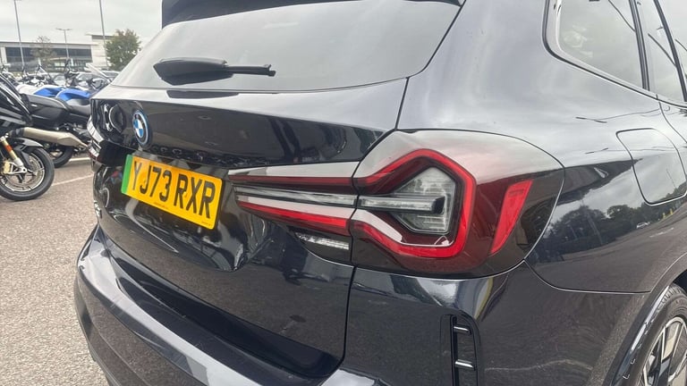 2023 BMW iX3 210kW M Sport Pro 80kWh 5dr Auto ESTATE ELECTRIC Automatic