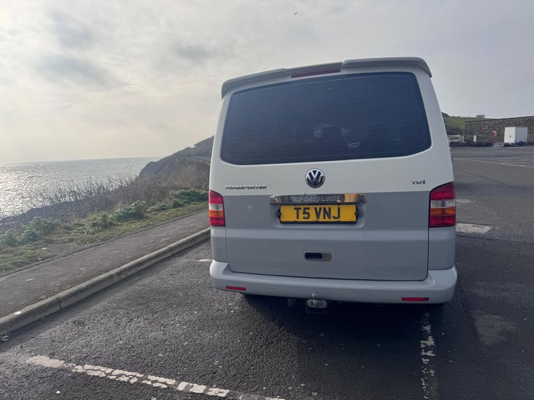 VW T5 Campervan 1.9 TDI