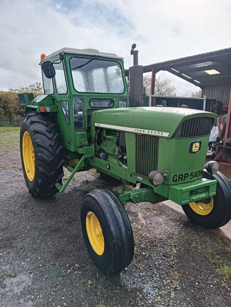 John deere