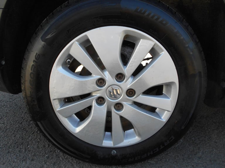 2015 Suzuki SX4 S-Cross 1.6 SZ3 5dr HATCHBACK Petrol Manual