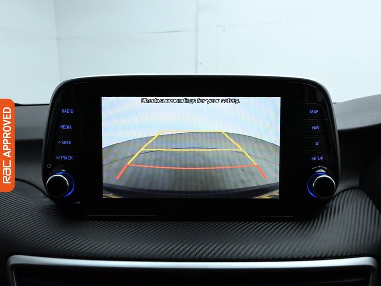 2019 Hyundai TUCSON 1.6 GDi SE Nav 5dr 2WD ESTATE PETROL Manual