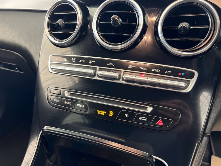 2017 Mercedes-Benz GLC GLC 220d 4Matic SE 5dr 9G-Tronic ESTATE DIESEL Automatic