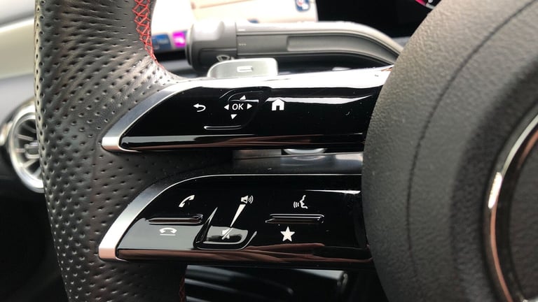 2024 Mercedes-Benz A-Class A200 AMG Line Premium Plus 4dr Auto SALOON PETROL Automatic