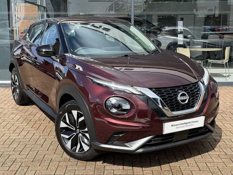 image for 2024 Nissan Juke 1.0 DiG-T Acenta Premium 5dr HATCHBACK Petrol Manual