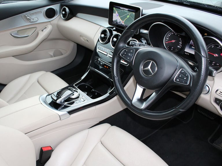 2015 Mercedes-Benz C Class C250 BlueTEC Sport Premium 5dr Auto ESTATE DIESEL Automatic