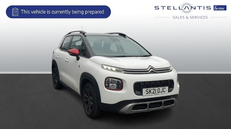 image for 2021 Citroen C3 Aircross 1.2 PureTech C-Series SUV 5dr Petrol Manual Euro 6 (s/s) (110 ps) SUV Pe...