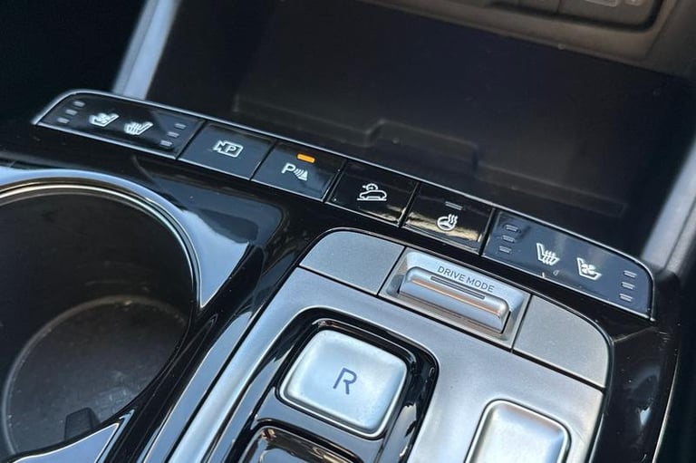2023 Hyundai TUCSON 1.6 TGDi Hybrid 230 Ultimate 5dr 2WD Auto Automatic Estate Hybrid Automatic