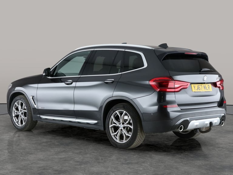 2018 BMW X3 2.0 20d xLine SUV 5dr Diesel Auto xDrive Euro 6 (s/s) (190 ps) - ELECTRIC F Suv Diese...