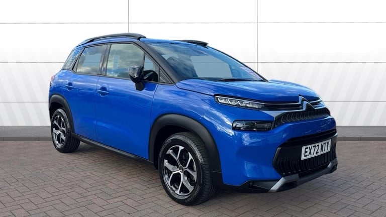 2022 Citroen C3 Aircross 1.2 PureTech 110 Shine 5dr Petrol Hatchback Hatchback Petrol Manual