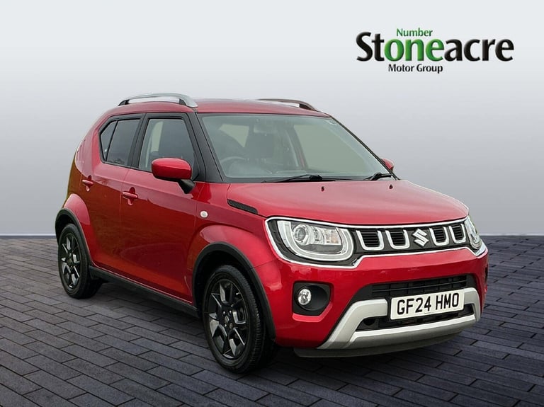  Suzuki Ignis 1.2 Dualjet MHEV SZ-T Hatchback 5dr Petrol Hybrid CVT Euro 6 (s/s) (83 ps) Petrol/E...