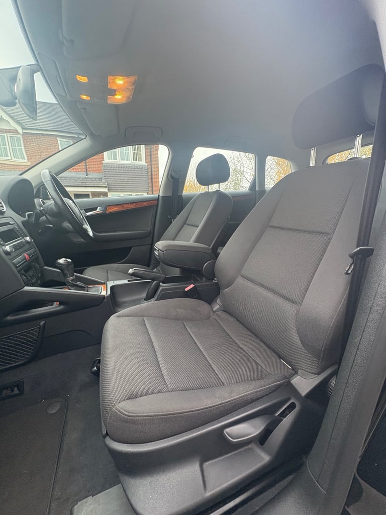 Audi, A3, Hatchback, 2007, Manual, 1968 (cc), 5 doors