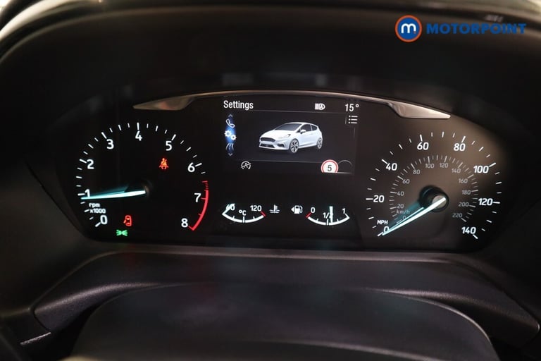 2020 Ford Fiesta 1.0 EcoBoost 95 ST-Line X Edition 3dr HATCHBACK PETROL Manual