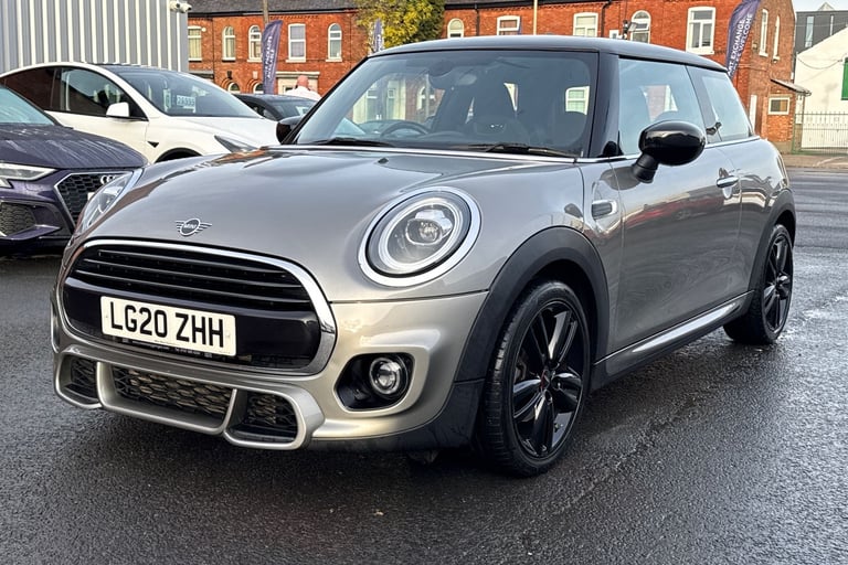 2020 MINI Hatch 1.5 Cooper Sport II 3dr HATCHBACK PETROL Manual