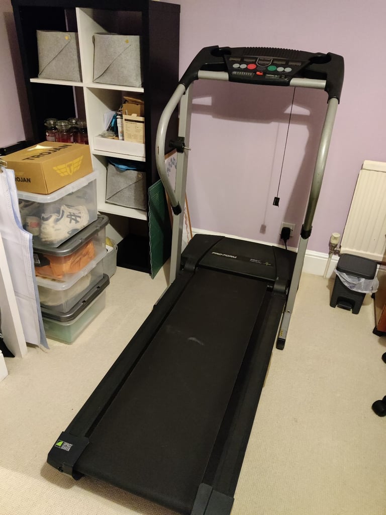 ProForm Folding Treadmill